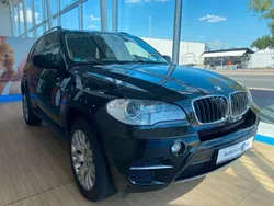 Schwarz Gebraucht 2011 BMW X5 Sport Line SUV | 13.900 € (Guter Preis)
