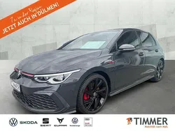 Grau Gebraucht 2022 VW Golf VIII GTI Limousine | 28.680 € (Guter Preis)