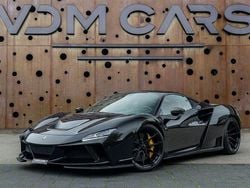 Schwarz Gebraucht 2021 Ferrari F8 Coupé | 475.881 €