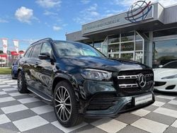 Smaragdgruen metalliclack Gebraucht 2024 Mercedes GLS400 AMG line SUV | 93.555 € (Fairer Preis)