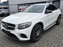 Polarweiss unilack Gebraucht 2019 Mercedes GLC300 Coupé | 34.350 € (Superpreis)
