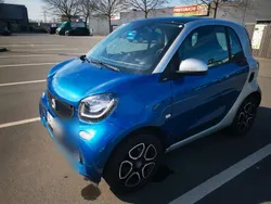 Blau Gebraucht 2016 Smart ForTwo Coupé Prime Kleinwagen | 8.800 € (Fairer Preis)