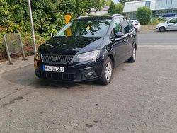 Schwarz Gebraucht 2013 Seat Alhambra Van / Kleinbus | 11.700 € (Fairer Preis)