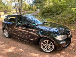 Schwarz Gebraucht 2009 BMW 118 Kleinwagen | 2.400 € (Guter Preis)