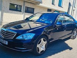 Schwarz Gebraucht 2013 Mercedes S600 Maybach Limousine | 31.500 €