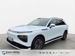 Weiß Gebraucht 2024 XPENG G9 RWD Long Range SUV | 68.820 €