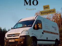 Weiß Gebraucht 2008 Opel Movano Van | 12.500 €