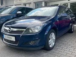 Blau Gebraucht 2010 Opel Astra Edition Kombi | 4.750 € (Superpreis)