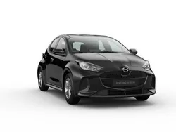 Schwarz Neu 2025 Mazda 2 | 22.890 € (Guter Preis)