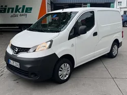 Gebraucht 2017 Nissan NV200 Van | 9.500 € (Teuer)