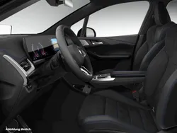 Schwarz Gebraucht 2025 BMW 220 Active Tourer Van / Kleinbus | 40.708 €