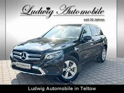 Obsidianschwarz metallic Gebraucht 2016 Mercedes GLC250 Exclusive SUV | 29.850 € (Fairer Preis)