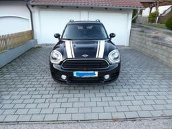 Schwarz Gebraucht 2018 Mini One Countryman SUV | 13.900 € (Fairer Preis)