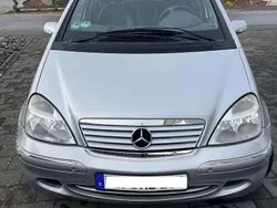 Silber Gebraucht 2003 Mercedes A170 Classic Limousine | 1.000 € (Guter Preis)