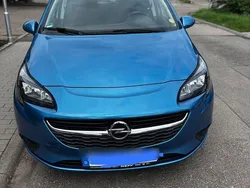 Blau Gebraucht 2016 Opel Corsa drive Kleinwagen | 8.500 € (Fairer Preis)