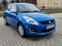 Blau Gebraucht 2016 Suzuki Swift Comfort Limousine | 10.450 € (Fairer Preis)