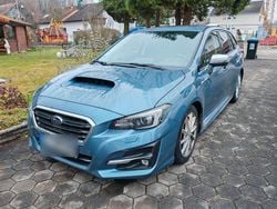 Blau Gebraucht 2018 Subaru Levorg Sport Kombi | 15.200 € (Guter Preis)
