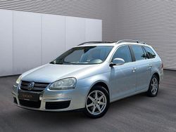 Silber Gebraucht 2008 VW Golf V Kombi | 3.950 € (Etwas zu teuer)