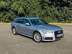 Silber Gebraucht 2018 Audi A6 Ambiente Kombi | 22.999 € (Superpreis)