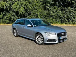 Silber Gebraucht 2018 Audi A6 Ambiente Kombi | 25.599 € (Guter Preis)