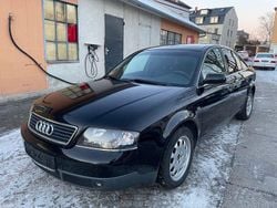 Schwarz Gebraucht 2000 Audi A6 Limousine | 1.500 € (Superpreis)