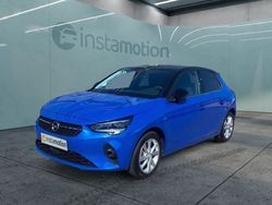 Blau Gebraucht 2024 Opel Corsa Elegance Limousine | 19.900 € (Fairer Preis)