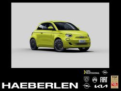 Amalfi gelb Neu 2025 Fiat 500e La Prima Kleinwagen | 35.750 €
