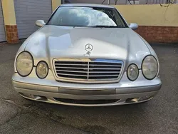 Silber Gebraucht 1998 Mercedes CLK230 Elegance Coupé | 1.800 € (Superpreis)