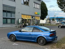 Blau Gebraucht 1994 Nissan 100 NX Coupé | 3.000 €