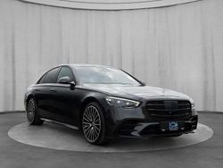 Grau Gebraucht 2020 Mercedes S400 Limousine | 72.950 €