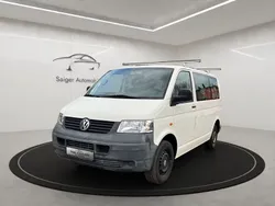Grau Gebraucht 2003 VW T4 Van | 6.990 € (Superpreis)
