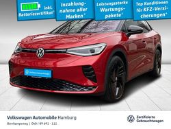 P8 kings red metallic Gebraucht 2025 VW ID.5 GTX SUV | 53.888 €