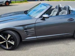 Grau Gebraucht 2004 Chrysler Crossfire Cabrio | 18.990 €