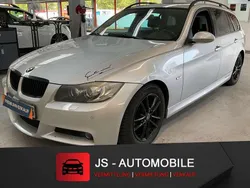 Titansilber Gebraucht 2005 BMW 325 M Sport Kombi | 4.490 € (Guter Preis)