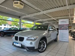 Silber Gebraucht 2012 BMW X1 SUV | 11.850 € (Etwas zu teuer)