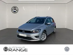Silber Gebraucht 2016 VW Golf VII Trendline Limousine | 13.980 € (Fairer Preis)