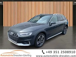 Grau Gebraucht 2023 Audi A4 Allroad Ambiente Kombi | 31.880 € (Guter Preis)