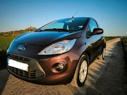 Braun Gebraucht 2013 Ford Ka Titanium Kleinwagen | 4.400 € (Fairer Preis)