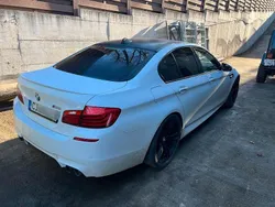 Schwarz Gebraucht 2016 BMW M5 Sport Line Limousine | 40.000 €