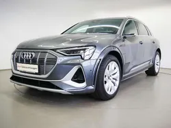 Daytonagrau perleffekt Gebraucht 2020 Audi e-tron Ambiente SUV | 47.900 € (Fairer Preis)