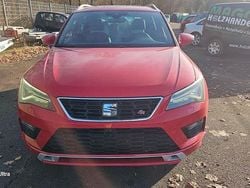 Rot Gebraucht 2017 Seat Ateca 4Drive SUV | 16.950 € (Guter Preis)