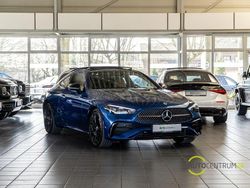 Blau Neu 2025 Mercedes CLE200 AMG Line Premium Plus Coupé | 60.990 € (Guter Preis)