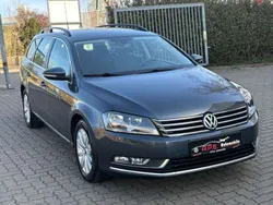 Islandgrau perleffekt Gebraucht 2012 VW Passat Comfortline Kombi | 6.999 € (Superpreis)