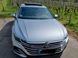 Silber Gebraucht 2023 VW Arteon R-line Coupé | 35.990 € (Superpreis)