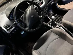 Schwarz Gebraucht 2009 Peugeot 206+ Kleinwagen | 1.800 € (Guter Preis)