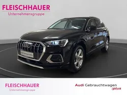 Schwarz Gebraucht 2024 Audi Q3 Advanced SUV | 39.990 € (Fairer Preis)