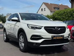 Weiß Gebraucht 2020 Opel Grandland X SUV | 14.899 € (Superpreis)