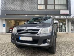 Marlingrau metallic Gebraucht 2016 Toyota HiLux Comfort Abholung | 24.790 € (Teuer)