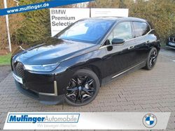 Schwarz Gebraucht 2023 BMW iX SUV | 62.980 € (Fairer Preis)