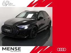 Mythosschwarz Gebraucht 2022 Audi RS3 Sportback Ambiente Kleinwagen | 50.985 € (Guter Preis)